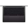 Ноутбук Apple MacBook Pro 14 A3434 M5 Space Black (MDE14UA/A)