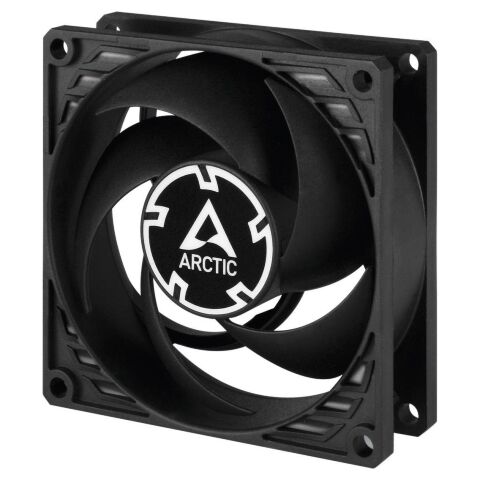 Кулер для корпуса Arctic P8 PWM PST Black (ACFAN00150A) - Нулевой остаток (Feed)  - Нулевой остаток (Feed) 
