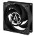Кулер для корпуса Arctic P8 PWM PST Black (ACFAN00150A) - Нулевой остаток (Feed)  - Нулевой остаток (Feed) 