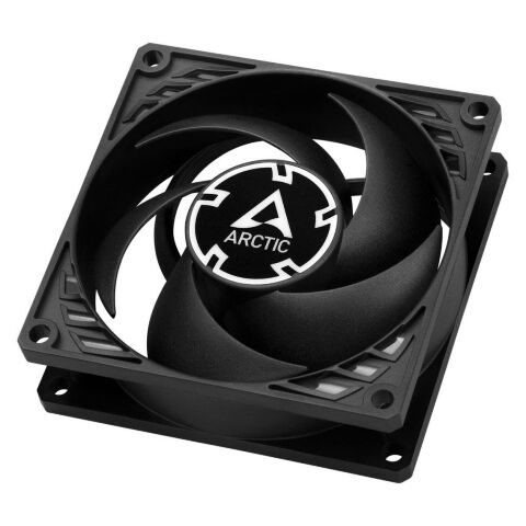 Кулер для корпуса Arctic P8 PWM PST Black (ACFAN00150A) - Нулевой остаток (Feed)  - Нулевой остаток (Feed) 