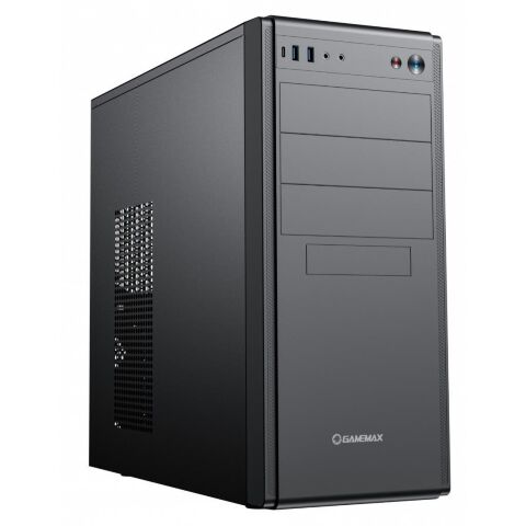 Корпус для ПК Gamemax MT816-2U3-TYC - Нулевой остаток (Feed)  - Нулевой остаток (Feed) 