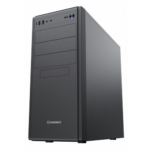 Корпус для ПК Gamemax MT816-2U3-TYC