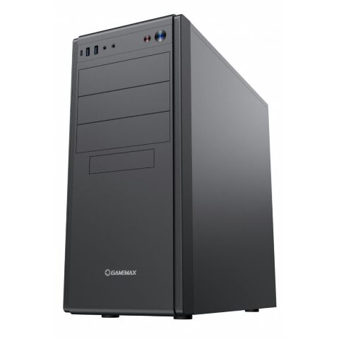 Корпус для ПК Gamemax MT816-2U3-TYC - Нулевой остаток (Feed)  - Нулевой остаток (Feed) 