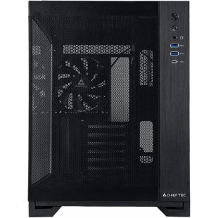 Корпус Chieftec VISIO (GM-30B-M-OP)