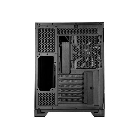 Корпус Chieftec VISIO (GM-30B-M-OP) - Нулевой остаток (Feed) - Нулевой остаток (Feed)