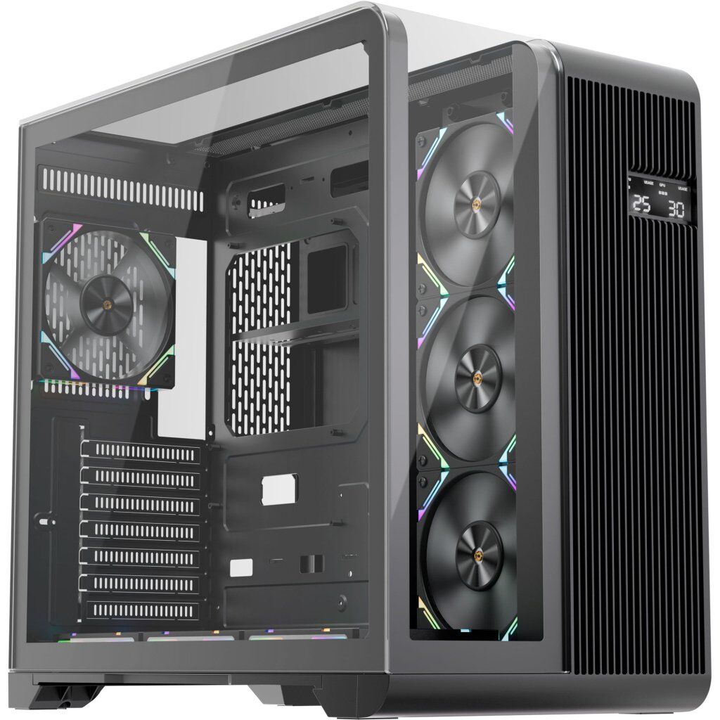 Корпус для ПК 1stPlayer RT7-BK