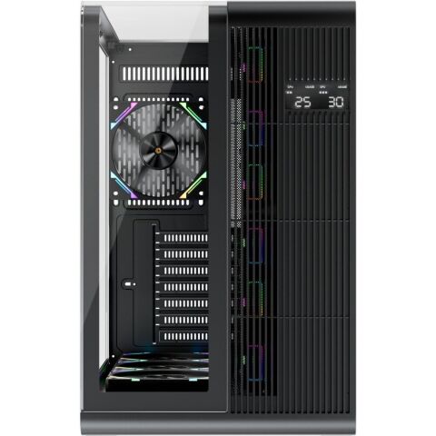 Корпус для ПК 1stPlayer RT7-BK - Нулевой остаток (Feed)  - Нулевой остаток (Feed) 
