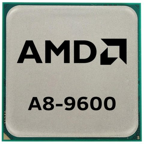 Процессор AMD A8-9600 (AD9600AGM44AB) - Нулевой остаток (Feed) - Нулевой остаток (Feed)