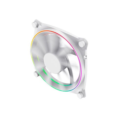 Кулер для корпуса Gamemax GMX-12-DBB-WT - Вентиляторы к корпусам  - Вентиляторы к корпусам 