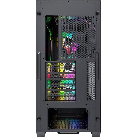 Корпус для ПК MONTECH AIR 903 MAX (B) - Нулевой остаток (Feed) - Нулевой остаток (Feed)