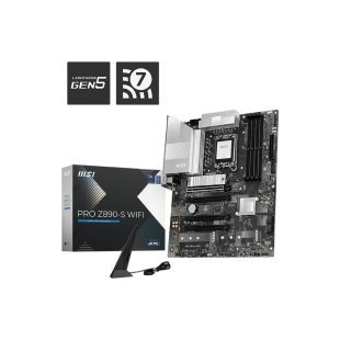 Материнская плата MSI PRO Z890-S WIFI