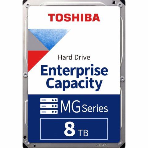 Жесткий диск 3.5" 8TB Toshiba (MG08ADA800E) - Нулевой остаток (Feed) - Нулевой остаток (Feed)