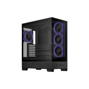 Корпус ASUS A31 Plus Black Tempered Glass (90DC00R0-B19000)