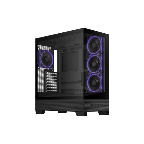 Корпус ASUS A31 Plus Black Tempered Glass (90DC00R0-B19000) - Нулевой остаток (Feed) - Нулевой остаток (Feed)