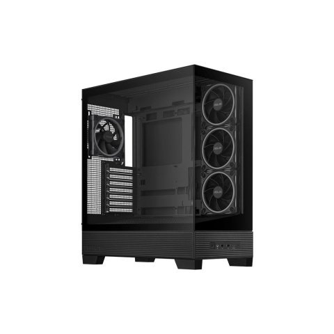 Корпус ASUS A31 Plus Black Tempered Glass (90DC00R0-B19000) - Нулевой остаток (Feed) - Нулевой остаток (Feed)