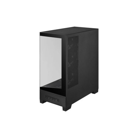 Корпус ASUS A31 Plus Black Tempered Glass (90DC00R0-B19000) - Нулевой остаток (Feed) - Нулевой остаток (Feed)