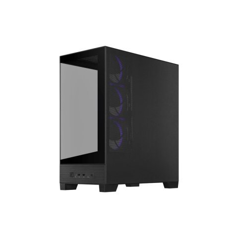 Корпус ASUS A31 Plus Black Tempered Glass (90DC00R0-B19000) - Нулевой остаток (Feed) - Нулевой остаток (Feed)