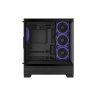 Корпус ASUS A31 Plus Black Tempered Glass (90DC00R0-B19000)