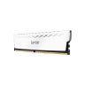 Модуль памяти для компьютера DDr432GB (2x16GB) 3600 MHz Thor White Lexar (LD4BU016G-R3600GDWG)