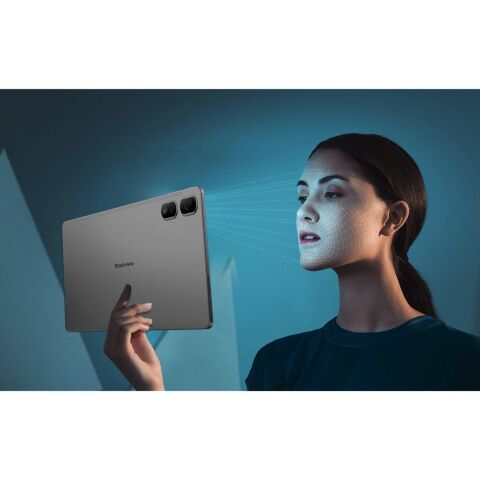 Планшет Blackview Tab 16 Pro 11" FHD+ 8/256GB / LTE Grey (6931548316800) - Нулевой остаток (Feed) - Нулевой остаток (Feed)