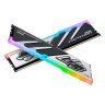 Модуль памяти для компьютера DDR5 32GB (2x16GB) 6000 MHz Panther RGB Apacer (AH5U32G60C6229BAA-2)
