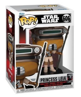 Фігурка Funko Star Wars: 40th Anniversary: Princess Leia фанко Зіркові війни Принцеса Лея 606