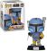 Фігурка Funko Star Wars Mandalorian Paz Vizsla Фанко Мандалорець Паз Візcла 666 -   -  