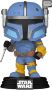 Фігурка Funko Star Wars Mandalorian Paz Vizsla Фанко Мандалорець Паз Візcла 666 -   -  