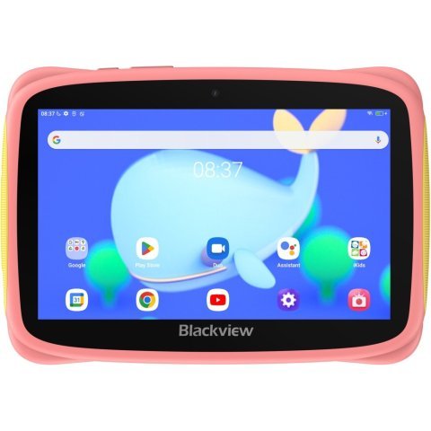Планшет Blackview Tab 3 Kids 7" HD 2/32GB / WiFi / Pink (6931548314592) - Нулевой остаток (Feed)  - Нулевой остаток (Feed) 