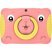 Планшет Blackview Tab 3 Kids 7" HD 2/32GB / WiFi / Pink (6931548314592) - Нулевой остаток (Feed)  - Нулевой остаток (Feed) 