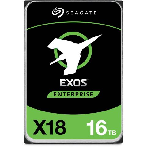 Жесткий диск SAS 3.5" 16TB Seagate (ST16000NM007H) - Жесткие диски (HDD) - Жесткие диски (HDD)