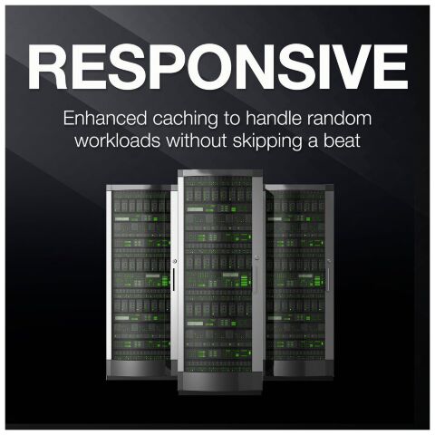 Жесткий диск SAS 3.5" 16TB Seagate (ST16000NM007H) - Жесткие диски (HDD) - Жесткие диски (HDD)