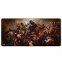 Килимок для миші ігрова поверхня Blizzard DIABLO 4 Heroes (Діабло) XL (90*42 cm)
