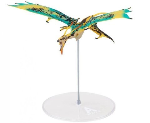 Фигурка McFarlane Avatar The Way of Water Mountain Banshee Yellow Аватар Банши -   -  