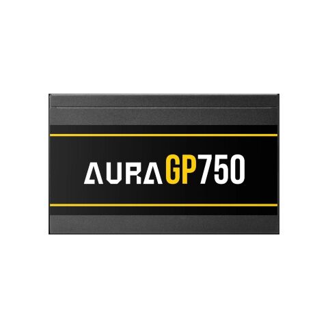 Блок питания Gamdias 750W GP750 (4711514500820) - Блоки питания  - Блоки питания 