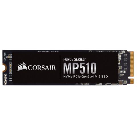 Накопитель SSD M.2 2280 960GB MP510 Corsair (CSSD-F960GBMP510B) - Нулевой остаток (Feed)  - Нулевой остаток (Feed) 
