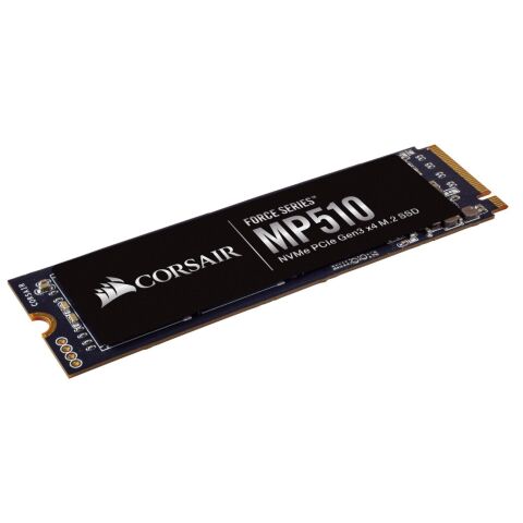 Накопитель SSD M.2 2280 960GB MP510 Corsair (CSSD-F960GBMP510B) - Нулевой остаток (Feed)  - Нулевой остаток (Feed) 