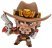 Міні фігурка Cute But Deadly Series 3 (Overwatch Edition) McCree -   -  