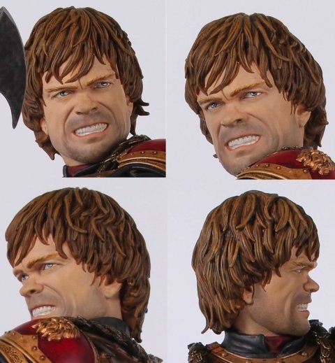 Статуетка Dark Horse Game of Thrones Tyrion Lannister Statue Limited Гра престолів Тіріон Ланістер 26 см. -   -  