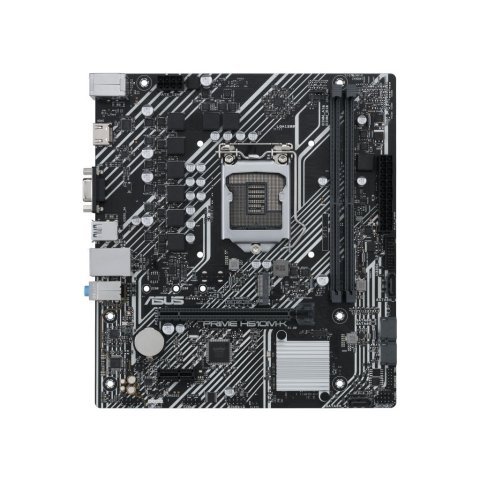 Материнская плата ASUS PRIME H510M-K - Нулевой остаток (Feed) - Нулевой остаток (Feed)