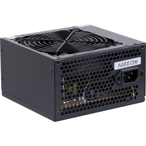 Блок питания Vinga 400W ОЕМ (PSU-400-12 black) - Блоки питания  - Блоки питания 