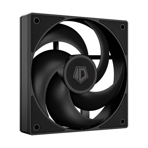 Кулер для корпуса ID-Cooling AS-120-K - Нулевой остаток (Feed)  - Нулевой остаток (Feed) 