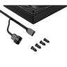 Кулер для корпуса ID-Cooling AS-120-K
