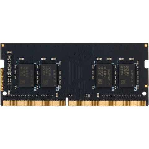 Модуль памяти для ноутбука SoDIMM DDR4 8GB 3200 MHz INTELIGENTES (IS4DHE1/8) - Модули памяти к ноутбукам  - Модули памяти к ноутбукам 