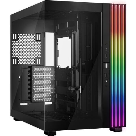 Корпус для ПК Be quiet! LIGHT BASE 900 DX Black (BGW69) - Нулевой остаток (Feed)  - Нулевой остаток (Feed) 