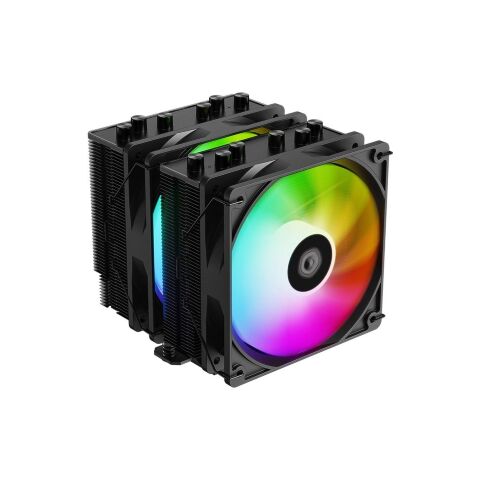 Кулер для процессора ID-Cooling SE-206-XT ARGB - Нулевой остаток (Feed)  - Нулевой остаток (Feed) 
