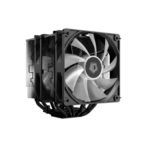 Кулер для процессора ID-Cooling SE-206-XT ARGB - Нулевой остаток (Feed)  - Нулевой остаток (Feed) 