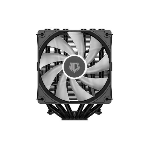 Кулер для процессора ID-Cooling SE-206-XT ARGB - Нулевой остаток (Feed)  - Нулевой остаток (Feed) 