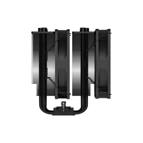 Кулер для процессора ID-Cooling SE-206-XT ARGB - Нулевой остаток (Feed)  - Нулевой остаток (Feed) 