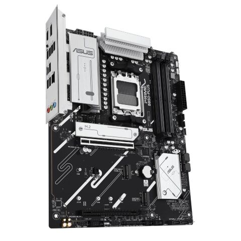 Материнская плата ASUS PRIME B850-PLUS-CSM - Системные (материнские) платы  - Системные (материнские) платы 